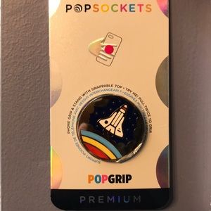 Brand New Space Popsocket